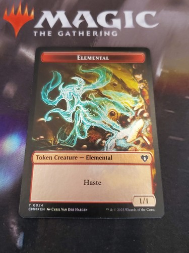 【MTG】Premium Foil Token set Magic The Gathering Premium Foil Token Set | eBay