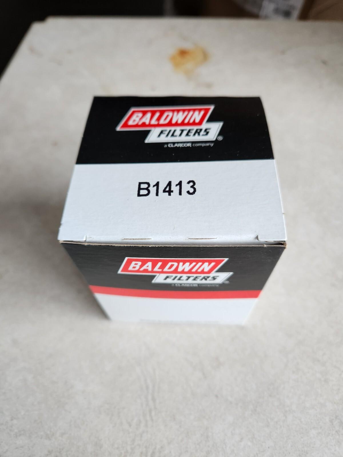 Baldwin B31 Heavy Duty Lube Filtro Roscado. | Envío Gratis
