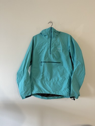 Arcteryx Alpha SL? Goretex Anorak Pullover Windbreaker Shell