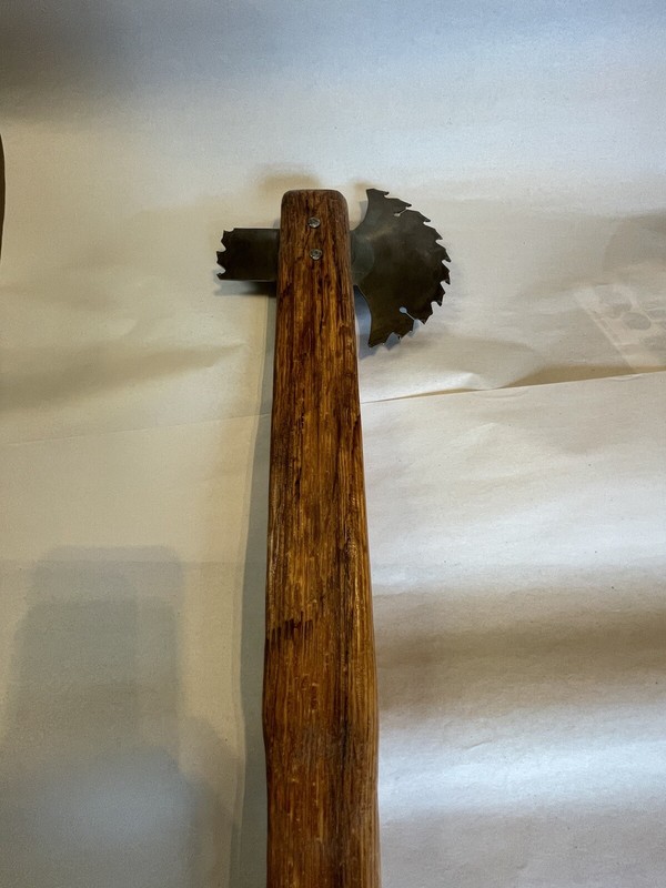 Homemade Defensive Unique Hatchet/axe Fantasy Weapon