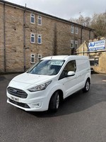 2021 Ford Transit Connect 1.5L EcoBlue 120ps 200 LI Limited TDCI Van PANEL VAN D