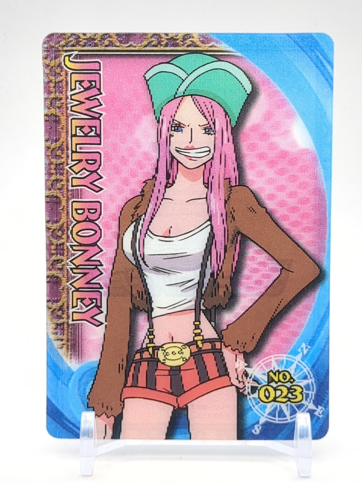 英語　プロモ　JEWELRY BONNEY BGS10 ONE PIECE English Promo Jewelry Bonney Bgs10 One Piece | eBay