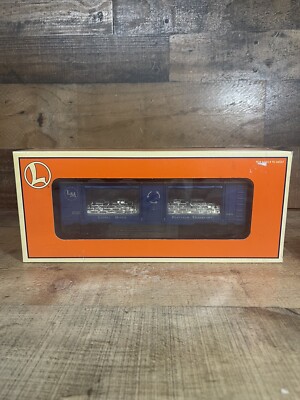 Lionel O Scale Gauge 6-19674 Lionel Mines Platinum Mint Car Train