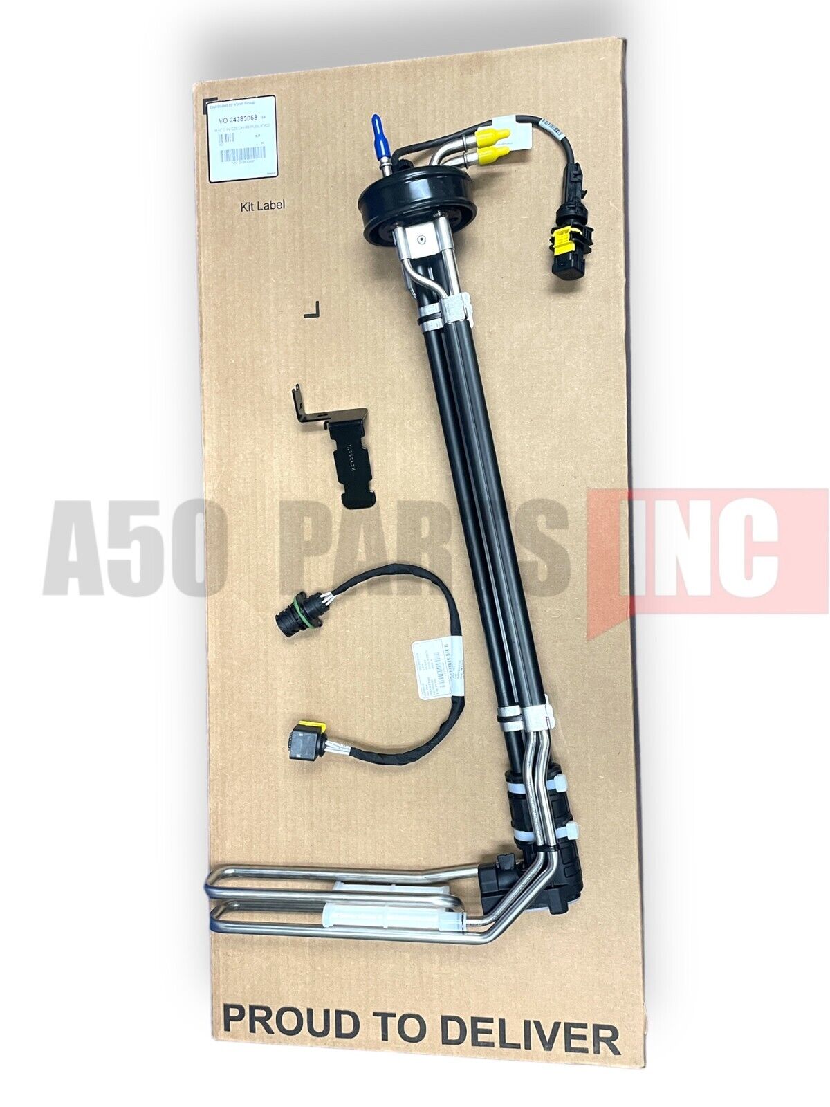 OEM Volvo DEF Level Sensor 24383068 + Harness 24399920 | eBay OEM Volvo DEF Level Sensor 24383068 + Harness 24399920 | eBay