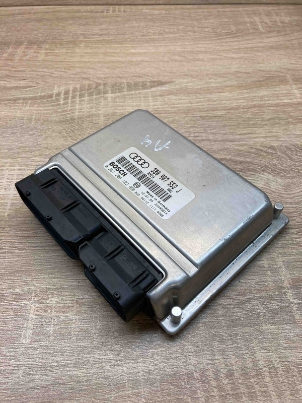 3b0907552j 0261206122 Audi A4 Moteur Ecu Module UnitÃ© Bosch