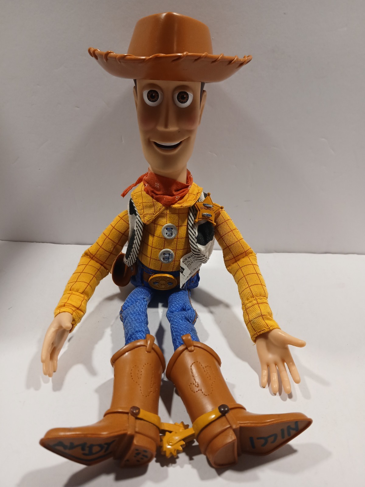 その他 TOY STORY strike out Woody AZ Diamondbacks Toy Story Strikeout Woody, Slugger Buzz