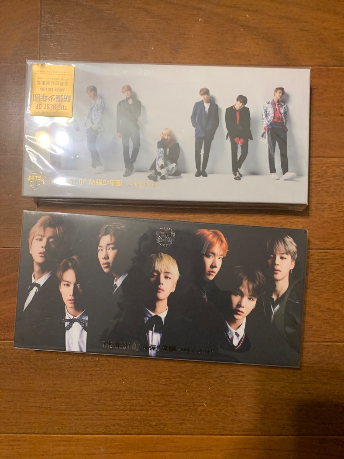 Rare best of bts official album album only no pcs | eBay