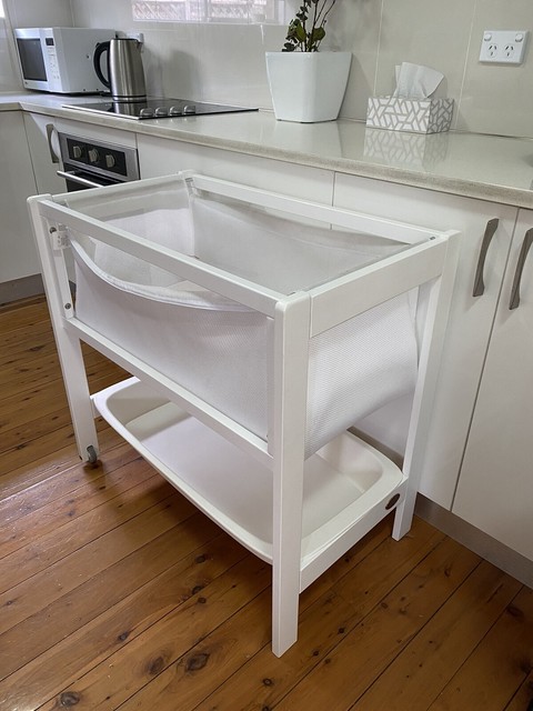 boori barley bassinet