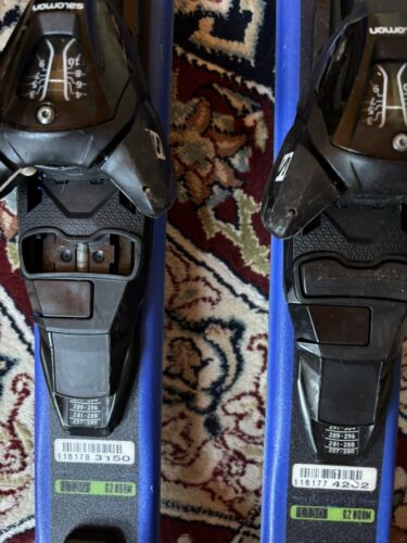 Rossignol Terrain Kids JR Skis w/ KID-X 4.5 BINDING (All Rossignol Terrain Kids JR Skis w/ KID-X 4.5 BINDING (All