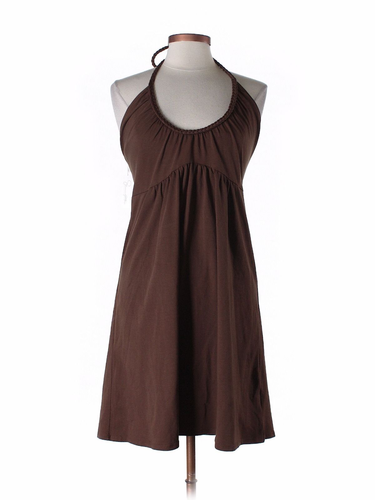 Size L Brown Dresses for Women
