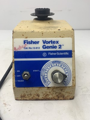 Digital Vortex Genie 2 Scientific Industries Inc