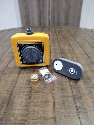 Rainpoint Smart Irrigation Water Timer 2 Zone Wifi TTV203WRF - B2