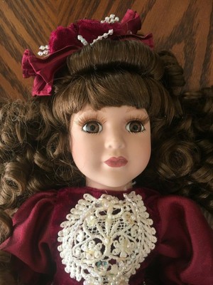 the collectors choice porcelain dolls