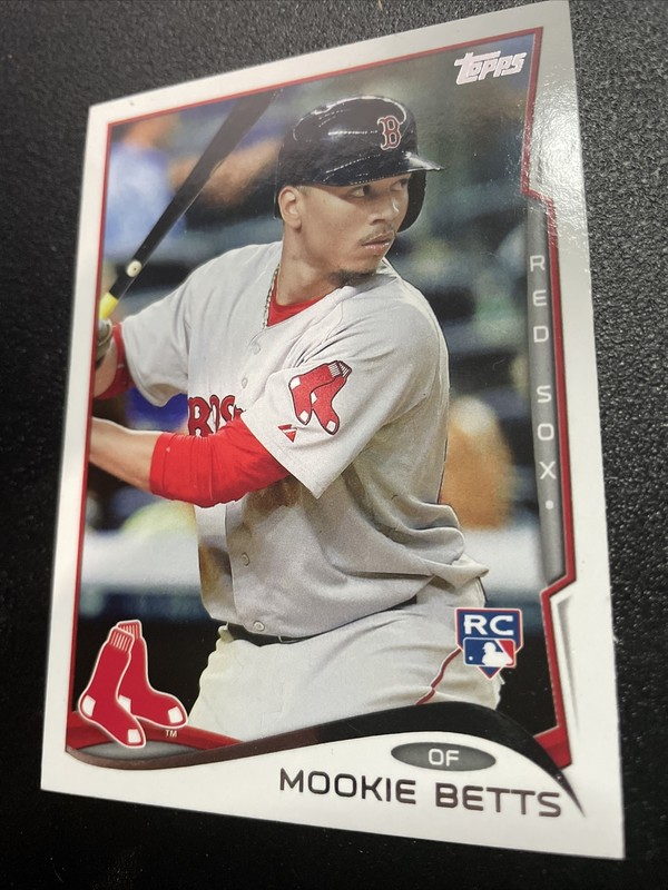 Mookie Betts