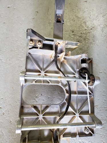 830380 ts2400 cradle assembly