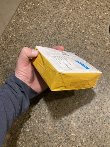 Item photo(s) from verified buyer