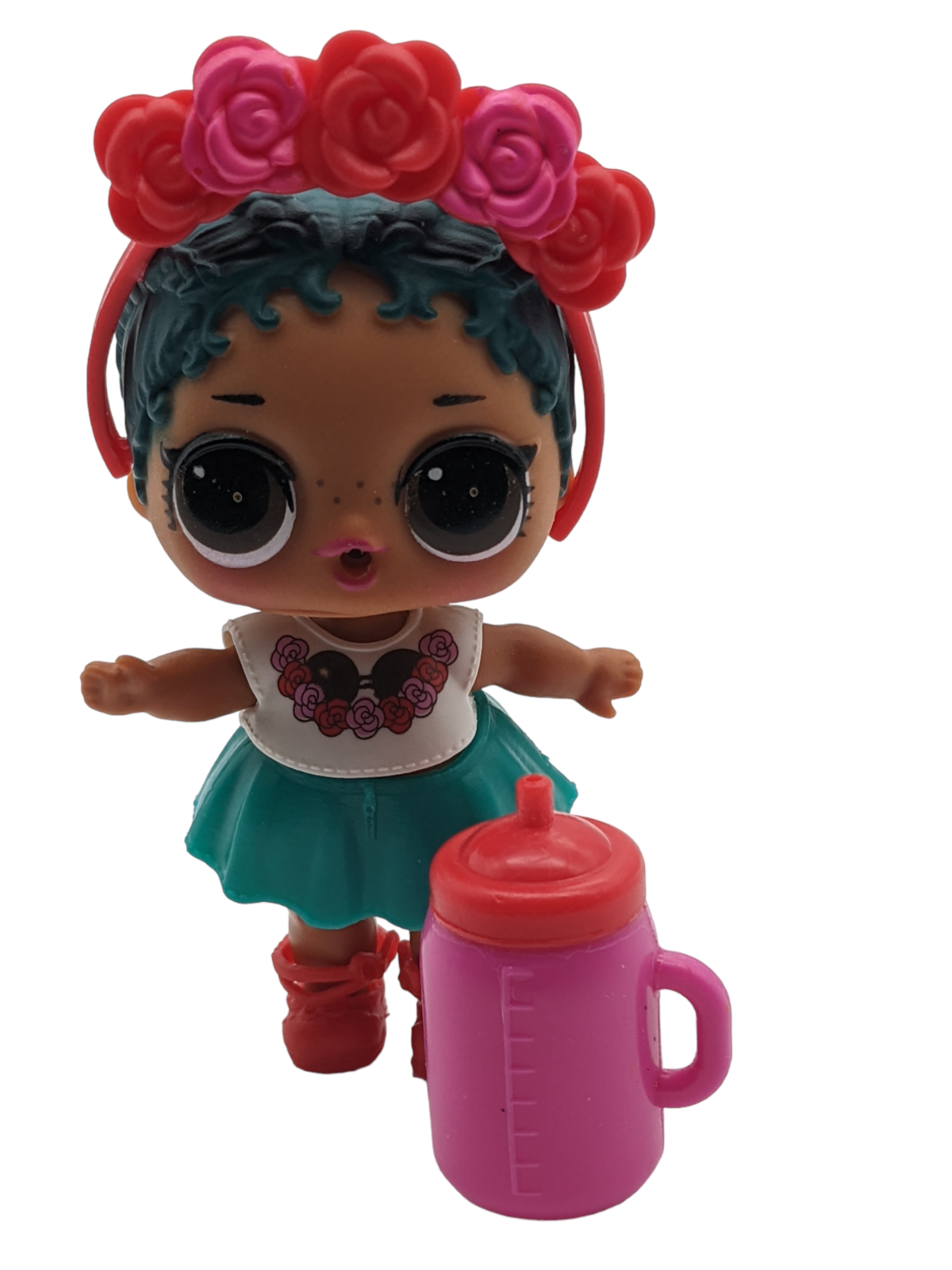 Coconut Qt- With Accessories-series 2-free Shipping