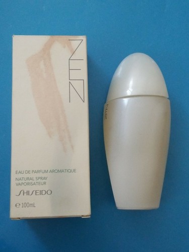 Zen • EAU  DE PARFUM AROMATIQUE  • NATURAL SPRAY 100 mL / IMPERFECT BOX