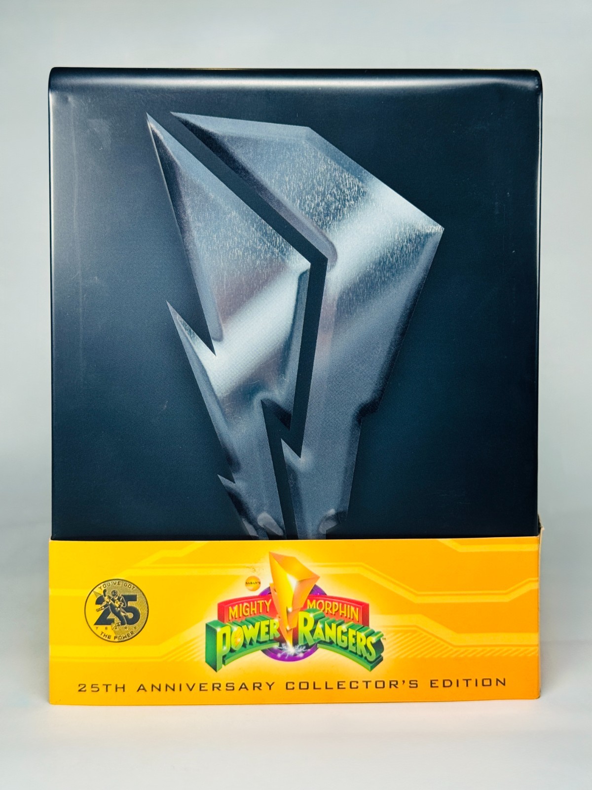 25thミラーまとめ売り 25th anniversary collection Mighty Morphin Power Rangers: The Complete Series 25th Anniversary