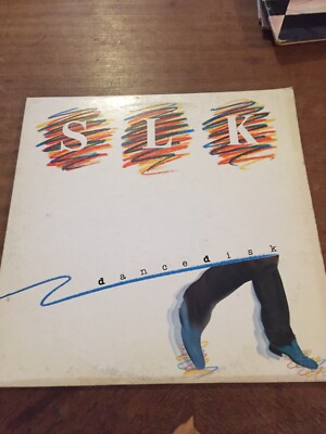 SLK- DANCE DISK- VINYL- 1982