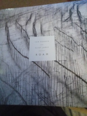 Tom Hobden And Eliot James Present: Roam LP Vinyl 12'' ( New & Sealed )