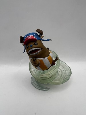 Bandai One Piece Chopper Attack Motions Kung Fu Point Anime Trading Figure