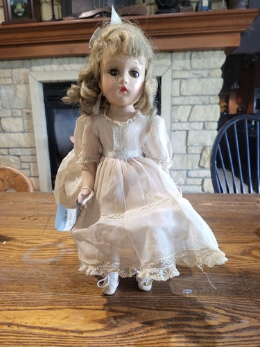 1940's Madame Alexander 15