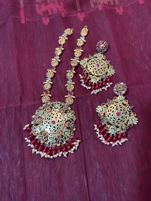 Gold Plated Katai Long Shita