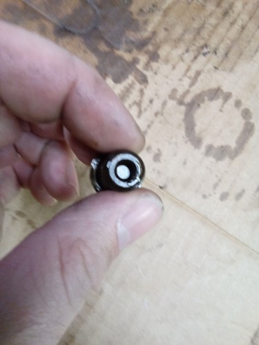 91-98 Nissan 240sx Ka24de Oil Squirter Piston Cooler Jet Sprayer Bolt Screw