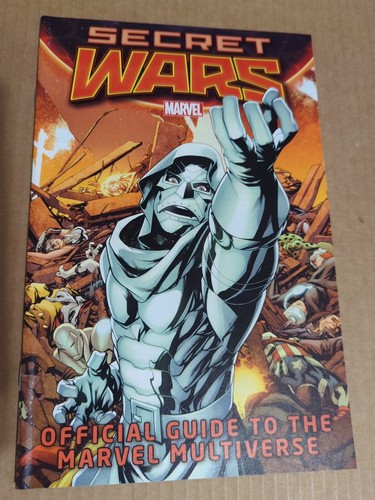 SECRET WARS (MARVEL) ヴィレッジブックス SECRET WARS (MARVEL) ヴィレッジブックス