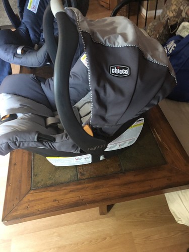 Chicco KeyFit CarSeat and Base
