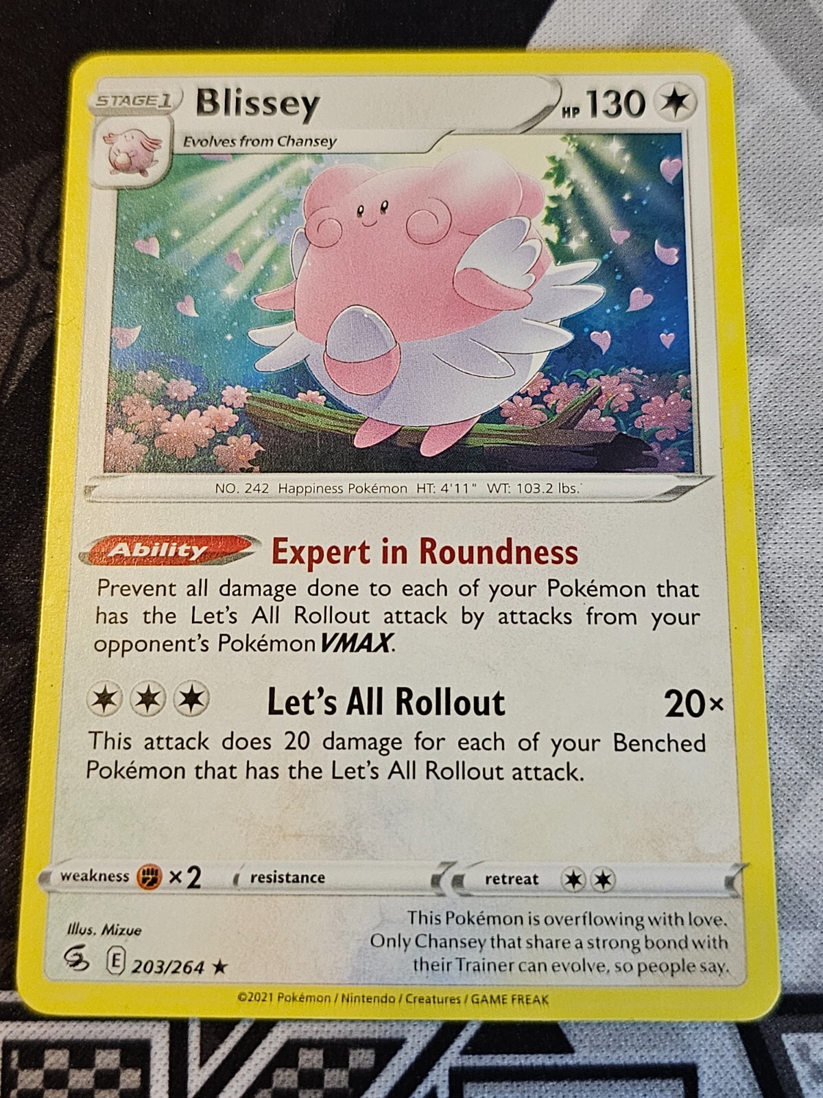 PSA10 ハピナスV blissey 2021 40 PSA10 ハピナスV blissey 2021 40