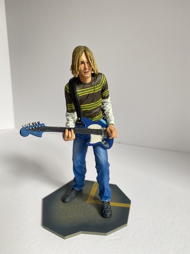 その他 Kurt Cobain 7 inch Action Figure by NECA Kurt Cobain 7 Inch Action Figure Neca | eBay