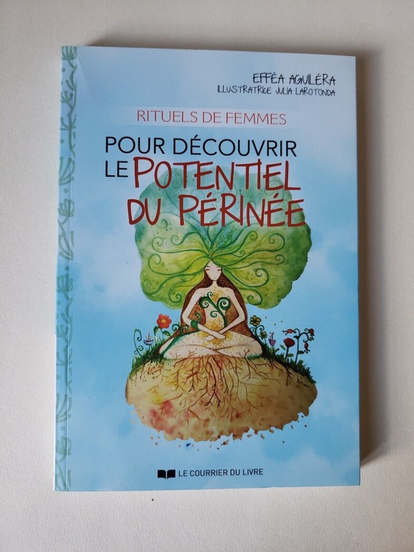 Pour DÃ©Couvrir Le Potentiel Du PÃ©RinÃ©E. EffÃ©A AguilÃ©Ra. Comme Neuf