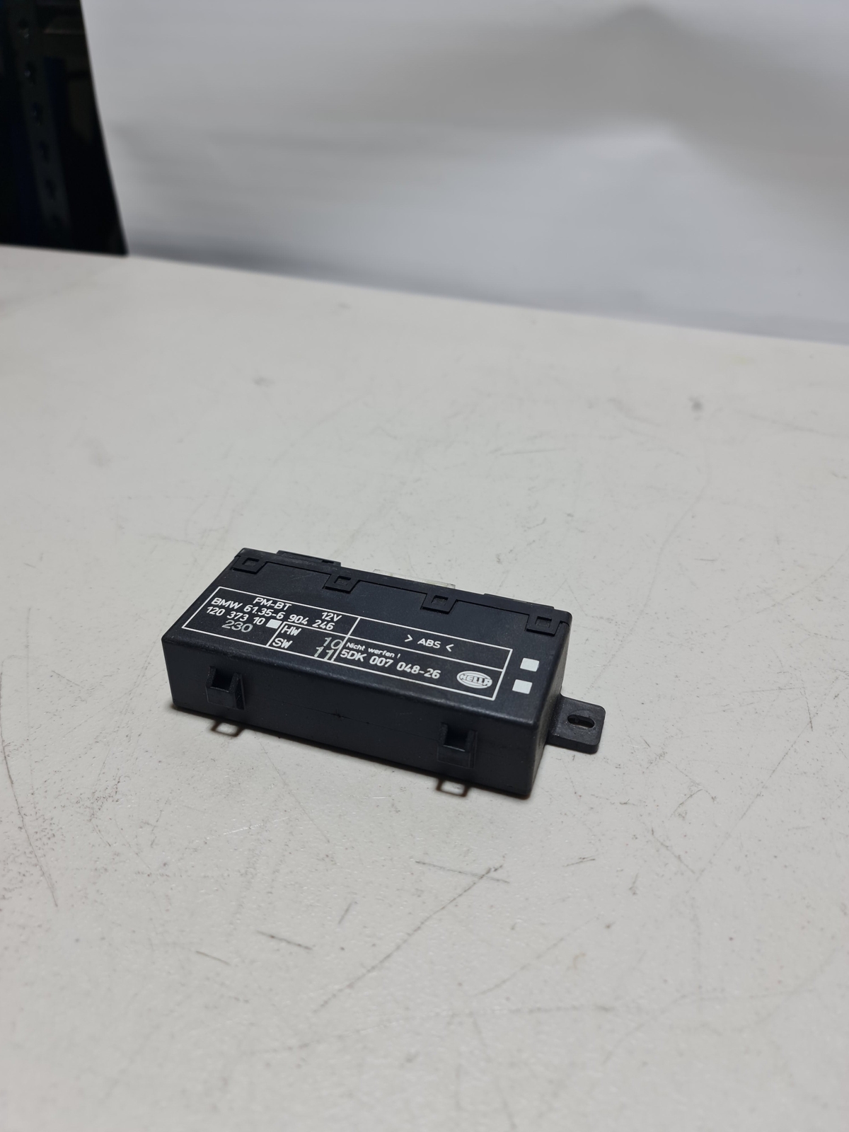 0 Bmw E38 E39 5 7 SERIES DOOR AND MIRROR CONTROL MODULE ECU 6904246 61356904246 image 2