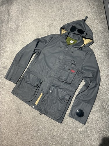 CP Company Millie Miglia Japanese Release 89 Race Edition