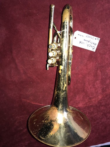 BACH USA Mellophone - No Case
