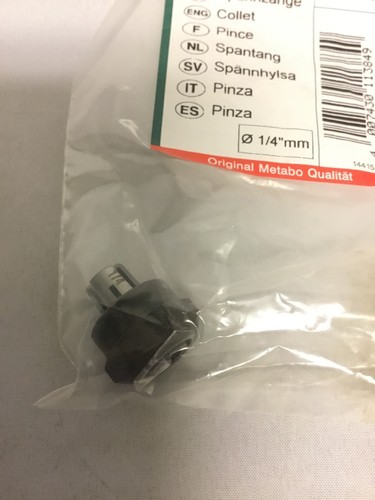 Metabo 6.31949 1/4” Collet Die Grinder