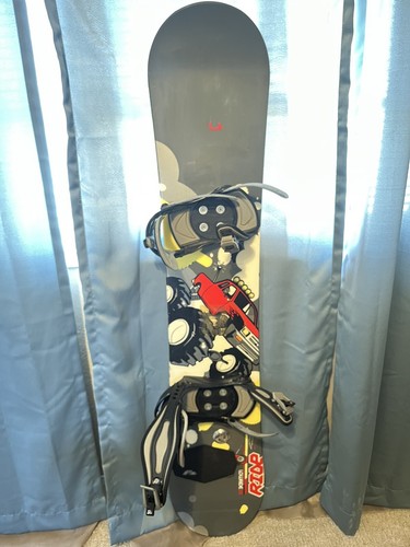 Switch Lowride 35 With Rookie F2 (kids) Bindings - 52