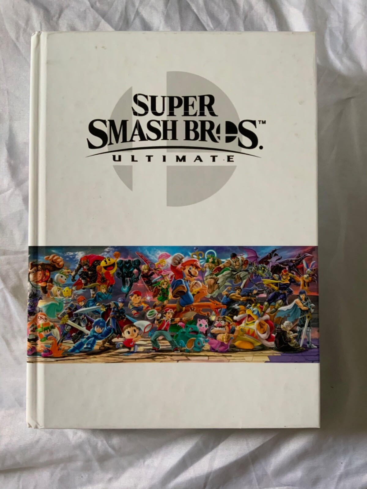 Super Smash Bros. Ultimate: Official Collector's Edition