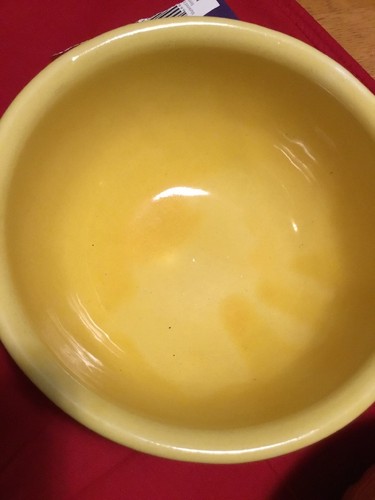 2. vintage Shawnee Pottery Corn King 6”  BOWLS  6