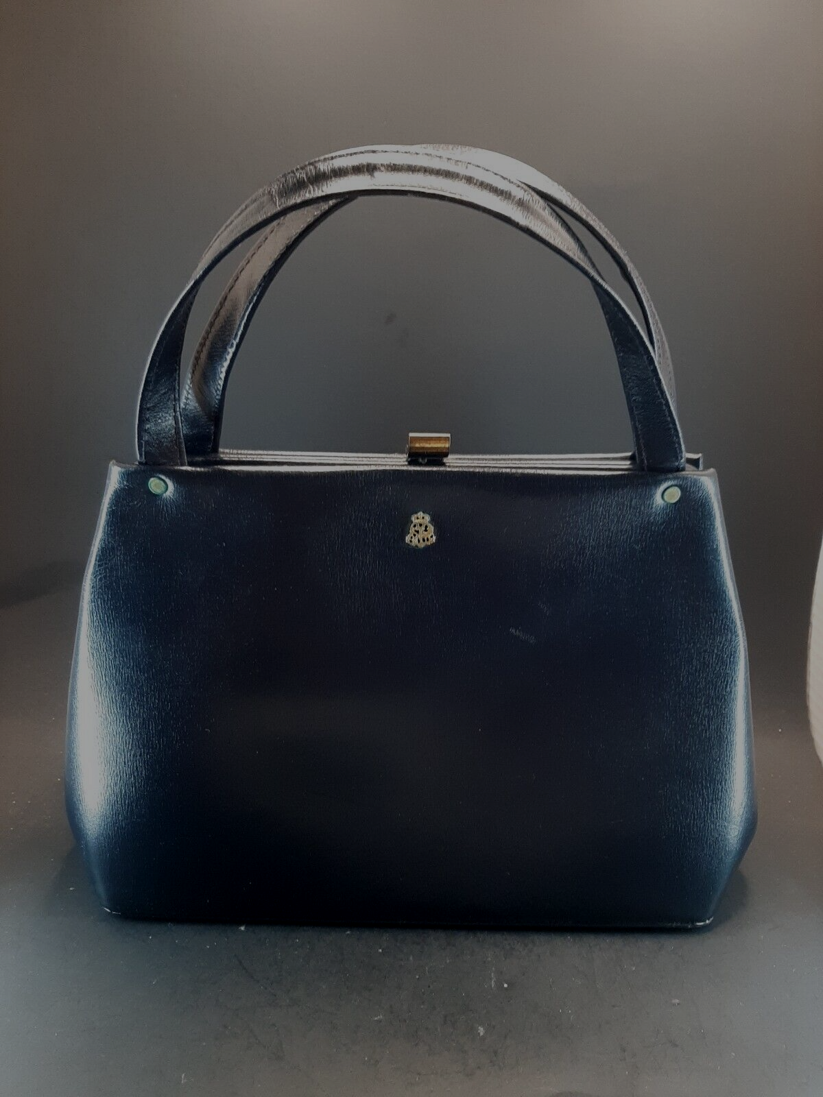 Ronay purse Vintage leather hand bag