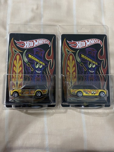ホットウィール ジャパンコンベンション 2019 ダットサン 510ブルワゴン Hot Wheels 2019 Japan Convention Datsun 510 Wagon Mooneyes