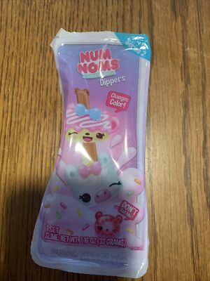Num Noms Snackables Dippers Series 2