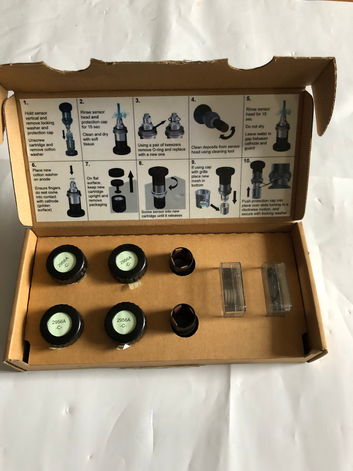 hachページ DPD Total Chlorine Reagent, Swiftest™ Dispenser | Hach