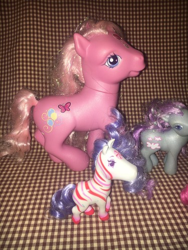 My Little Pony Lot Of Ponies