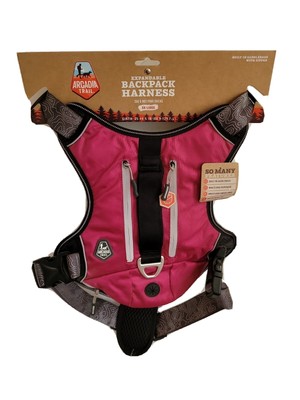 arcadia backpack harness