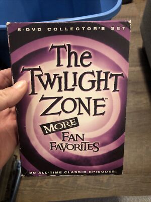 The Twilight Zone: More Fan Favorites, Ripped Slip