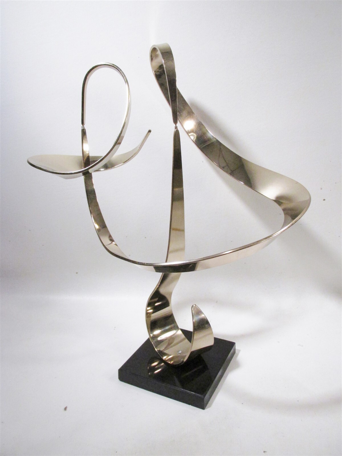 Midcentury John W Anderson Originals Kinetic Stabile Metal