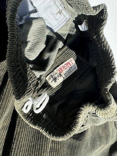 momotaro | 03-179 sulfur dyed corduroy jacket